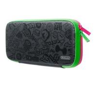 Nintendo Splatoon 2 Edition Housse Noir, Vert, Rose