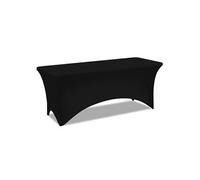 Housse noire pour table pliante 180 CM