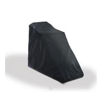 Housse Noire pour Tapis de Course - Étanche, Anti-Poussière et Résistante aux UV pour Intérieur/Extérieur XL