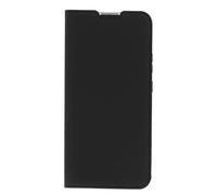 Housse Nokia 3.4 Porte-carte Fonction Support Dux Ducis Noir