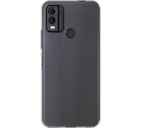 Housse Nokia C32 - Silicone - imoshion Soft Case, Backcover - Transparent