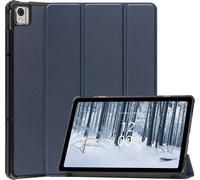 imoshion Bibliothèque pliante pour le Nokia T21 - Bleu foncé