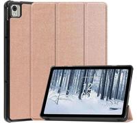 Housse Nokia T21 : imoshion Trifold flip cover