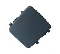 Housse non peinte pour Spirit of Ecstasy Base de rechange compatible avec Rolls Royce Cullinan Part 51118497325 Garniture décorative en plastique pour capot Extérieur en plastique
