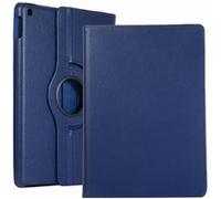 Housse Nouvel Apple Ipad 10,2 2019 Wifi - 4g/Lte Bleue Navy - Etui Coque Bleu Foncé De Protection 360 Degrés Tablette New Ipad 10.2 Pouces - Accessoires Pochette Xeptio !