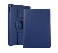 Housse nouvel Apple iPad 10,2 2019 Wifi - 4G/LTE bleue navy - Etui coque bleu foncé de protection 360 degrés tablette New iPad 10.2 pouces - accessoires pochette XEPTIO ! Bleu Foncé G