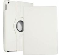 Housse nouvel Apple iPad 10,9 pouces 2022 4G/5G / Apple iPad 11 A16 2025 blanche - Etui coque blanc de protection 360 degrés tablette New Apple iPad 10eme generation 10.9 / iPad 11eme generation - acc