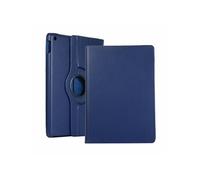 Housse nouvel Apple iPad 10,9 pouces 2022 4G/5G / Apple iPad 11 A16 2025 bleue navy - Etui coque bleu foncé de protection 360 degrés tablette New