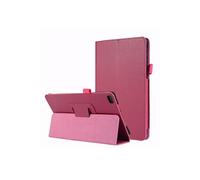 Housse nouvel Apple iPad 10,9 pouces 2022 4G/5G / Apple iPad 11 A16 2025 rose avec Stand - Etui coque de protection tablette New Apple iPad 10eme