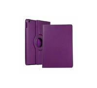 Housse nouvel Apple iPad 10,9 pouces 2022 4G/5G / Apple iPad 11 A16 2025 violette - Etui coque violet de protection 360 degrés tablette New Apple iPad 10eme generation 10.9 / iPad 11eme generation - a