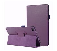 Housse nouvel Apple iPad 10,9 pouces 2022 4G/5G / Apple iPad 11 A16 2025 violette avec Stand - Etui coque violet de protection tablette New Apple iPad 10eme generation 10.9 / iPad 11eme generation - a