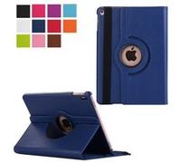 Housse Nouvel Apple Ipad Air 10,5 2019 Wifi - 4g/Lte Bleue Navy - Etui Coque Bleu Foncé De Protection 360 Degrés Tablette New Ipad Air 2019 10.5 Pouces - Accessoires Pochette Xeptio !