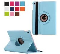 Housse nouvel Apple iPad Pro 10.5 pouces 2017 / 2018 Wifi - 4G/LTE Cuir Style bleue clair - Etui coque bleu de protection 360 degrés tablette New IPad PRO 10.5 pouces - accessoires pochette XEPTIO !