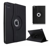 Housse Nouvel Apple Ipad Pro 11 2020 Wifi - 4g/Lte Noire - Etui Coque De Protection 360 Degrés Tablette New Ipad Pro 11 Pouces 2020 - Accessoires Pochette Xeptio !