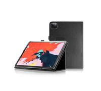 Housse Nouvel Apple Ipad Pro 11 2020 Wifi - 4g/Lte Noire - Etui Noir Coque De Protection Stand Tablette New Ipad Pro 11 Pouces 2020 - Accessoires Pochette Xeptio !