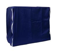 Housse occultante pour volière - Rideau de Nuit résistant à la lumière, drapé Doux pour Cage - Enveloppe de Repos silencieuse - Protection de l'habitat des Oiseaux - Protection à Plumes |