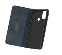 Housse OnePlus Nord N10 5G Porte-carte Fonction Support Vidéo bleu nuit