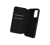 Housse Oppo A54 5G et A74 5G Clapet Portefeuille Fonction Support Vidéo Noir