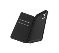 Housse Oppo Reno 4 Pro Étui Folio Portefeuille Fonction Support Noir