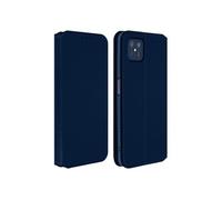 Housse Oppo Reno 4 Z 5G Étui Folio Portefeuille Fonction Support Bleu