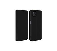 Housse Oppo Reno 4 Z 5G Étui Folio Portefeuille Fonction Support Noir