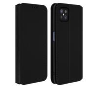 Housse Oppo Reno 4 Z 5G Étui Folio Portefeuille Fonction Support Noir