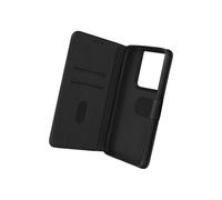 Housse Oppo Reno 8 Pro 5G Clapet Portefeuille Fonction Support Vidéo Noir