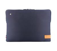 Mobilis 069001 sacoche d'ordinateurs portables 35,6 cm (14 ) Housse Bleu