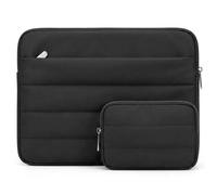 Housse Ordinateur 13"" Multi Compartiment pour MacBook Neo/Air 13 M5 M4 M3 M2 M1 - Noir