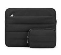 Housse Ordinateur 13 Pouces Multi Compartiment pour MacBook Neo/Air 13 M5 M4 M3 M2 M1 - Noir - E.F.Connection