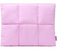 Housse Ordinateur Portable 13-14 Pouces Compatible Avec Macbook Air 13 M4 2025 M3 M2 M1 & Macbook Pro 14 M4 Pro/ , Fermeture Magnétique, Nylon, Lavande[POR5245712] Bleu