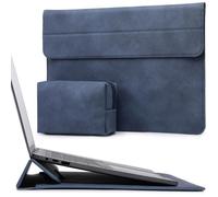Housse ordinateur portable 15 pouces - LEVYS - Fonction support - Dimensions internes 35x24 cm