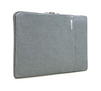 Housse ordinateur portable 17 pouces protection et transport Gris Gris