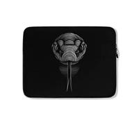 Housse Ordinateur Portable Contemplation De Serpents Pochette De Protection Laptop Sleeve Facile À Transporter À La Saleté Ordinateur Portable Sacoche 15In, pour Femmes, Netbook