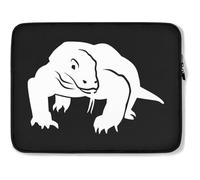 Housse Ordinateur Portable Crocodile-Dragon De Komodo Housse pour Ordinateur Portable Facile À Transporter Étanche Housse De Protection Ordinateur 15In, pour Ordinateur Portable, Hommes
