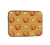 Housse Ordinateur Portable Impressions De Pain Beurré Pochette De Protection Laptop Sleeve Étanche Housse De Protection Ordinateur, pour Hommes, Ordinateur Portable, Office, 15In