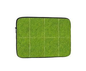 Housse Ordinateur Portable Impressions De Prairies Vertes Pochette De Protection Laptop Sleeve Antichoc Étanche Housse pour Ordinateur Portable, pour Hommes, Ordinateur Portable, Travel, 15In