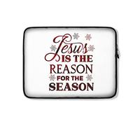 Housse Ordinateur Portable Jésus Est La Raison De Cette Saison Pochette De Protection Laptop Sleeve À La Saleté Moderne Housse pour Ordinateur Portable 15In, pour Netbook, Femmes
