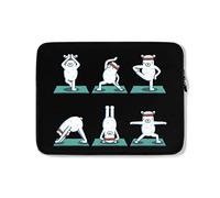 Housse Ordinateur Portable Les Ours Yogi Housse De Protection Ordinateur Moderne À La Saleté Sacoche Ordinateur 15In, pour Femmes, Ordinateur Portable