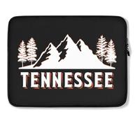Housse Ordinateur Portable Randonnée en Montagne dans Le Tennessee Sacoche Ordinateur À La Saleté Moderne Ordinateur Portable Sacoche 15In, pour Hommes, Ordinateur Portable