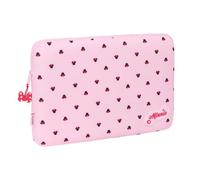 SAFTA - Housse d'ordinateur portable - 15.6" - Minnie Mouse "Naive"