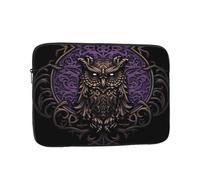 Housse Ordinateur Portable Seigneurs des Ténèbres Pochette De Protection Laptop Sleeve À La Saleté Moderne Housse De Protection Ordinateur, pour Ordinateur Portable, Femmes, Hommes, 15In