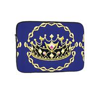 Housse Ordinateur Portable Tiare Pochette De Protection Laptop Sleeve Moderne Antichoc Housse De Protection Ordinateur, pour Ordinateur Portable, Office, Femmes, 15In