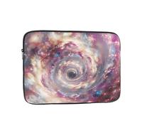 Housse Ordinateur Portable Vortex Cosmique Pochette De Protection Laptop Sleeve Étanche À La Saleté Housse pour Ordinateur Portable, pour Femmes, Hommes, Netbook, 15In