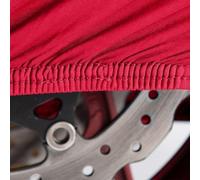 Oxford Protex Stretch Indoor Cover Rouge XL