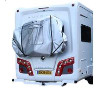 Housse de protection 1 à 2 OXC OXF Aquatex Deluxe Gris