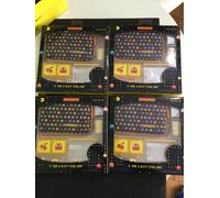 Housse Pacman 7 En 1 Et Accessoires Nintendo 3DS DSI DS Neuf