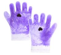 Housse Paraffine Mains Pieds Pe Lavable Légère pour Salon | Cire, Rétention de Chaleur, Huile Essentielle Fruitée, Circulation Améliorée