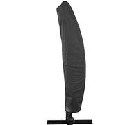 Housse parasol déporté polyester avec tuteur Pour parasol déporté 4x4m
