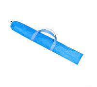 Housse Parasol Pliant 130x23cm pour Jardin Balcon